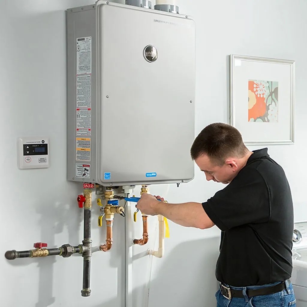 tankless water heater repair in Zephyr cove, NV